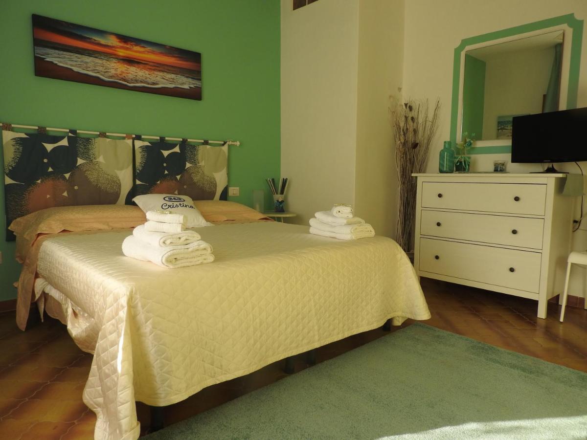 B&B Cristina เชนโตลา ภายนอก รูปภาพ